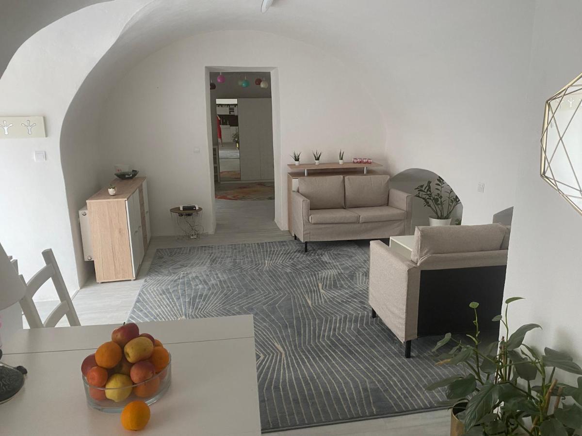 Apartman Fabrik Hainburg an der Donau Buitenkant foto