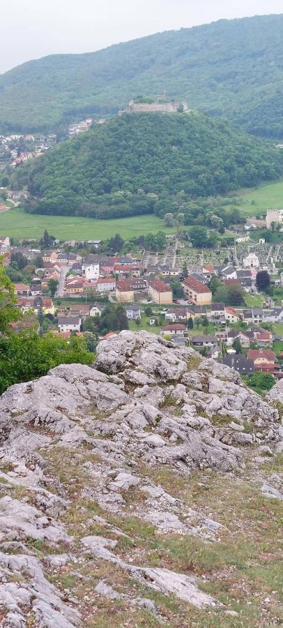 Apartman Fabrik Hainburg an der Donau Buitenkant foto